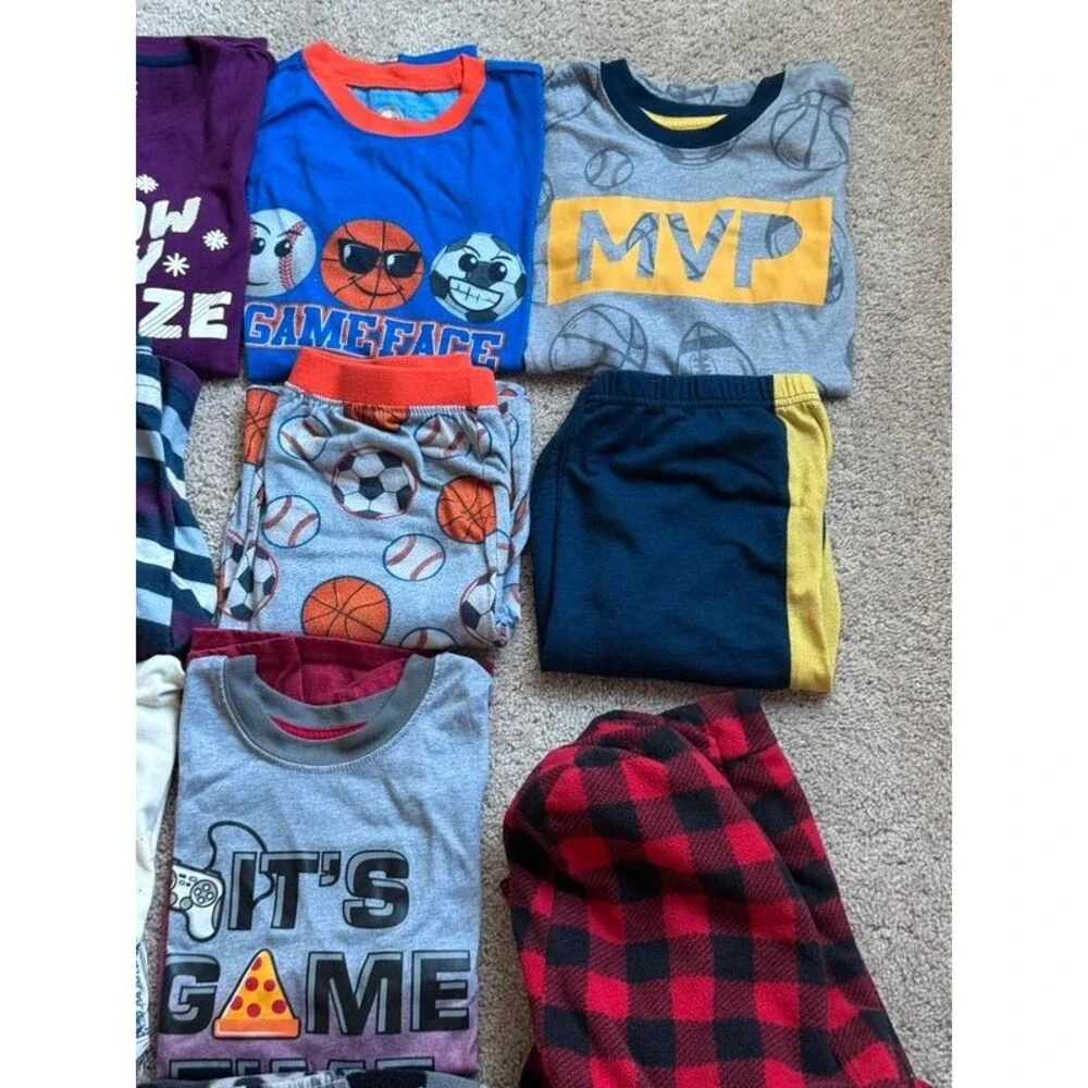 Gap, Cat & Jack Brands, Boy’s Sleepwear, Size Large